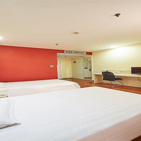 Hanting Hotel Shenzhen Nanshan Chuang Ye Road Branch Extérieur photo