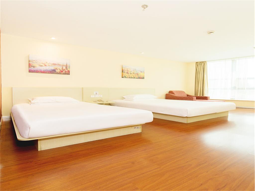 Hanting Hotel Shenzhen Nanshan Chuang Ye Road Branch Extérieur photo