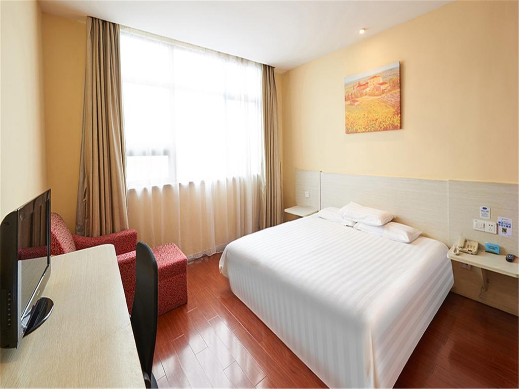 Hanting Hotel Shenzhen Nanshan Chuang Ye Road Branch Extérieur photo