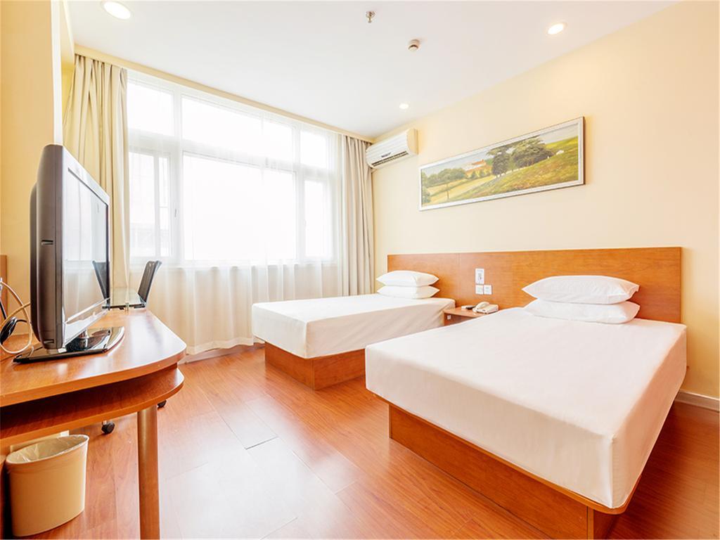 Hanting Hotel Shenzhen Nanshan Chuang Ye Road Branch Extérieur photo