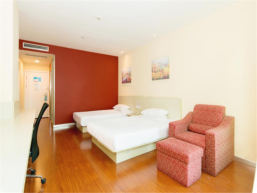 Hanting Hotel Shenzhen Nanshan Chuang Ye Road Branch Extérieur photo