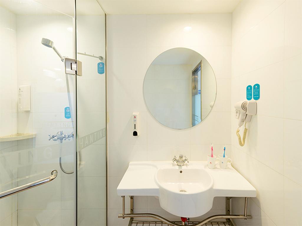 Hanting Hotel Shenzhen Nanshan Chuang Ye Road Branch Extérieur photo