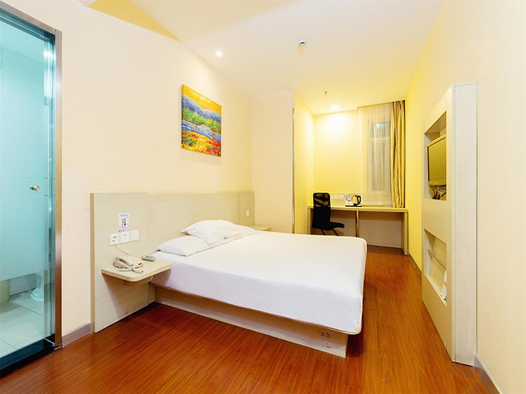 Hanting Hotel Shenzhen Nanshan Chuang Ye Road Branch Extérieur photo