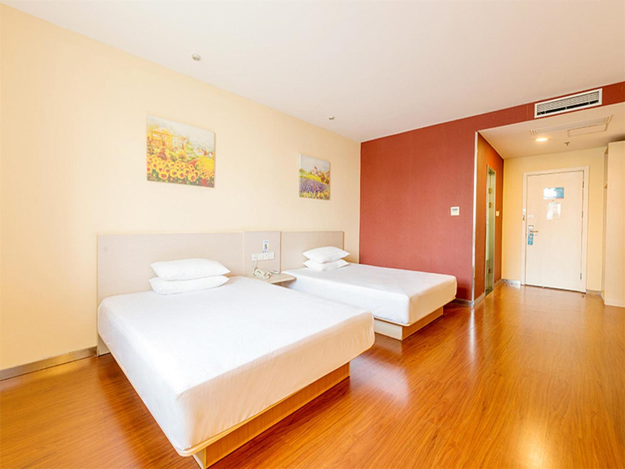 Hanting Hotel Shenzhen Nanshan Chuang Ye Road Branch Extérieur photo