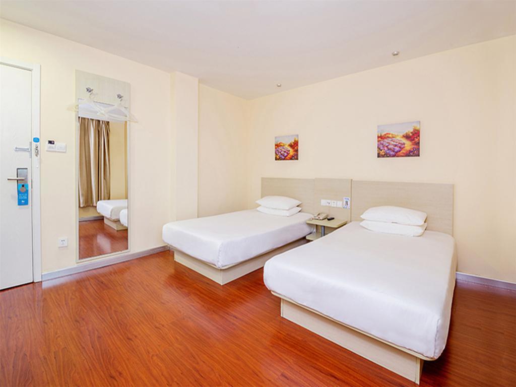 Hanting Hotel Shenzhen Nanshan Chuang Ye Road Branch Extérieur photo