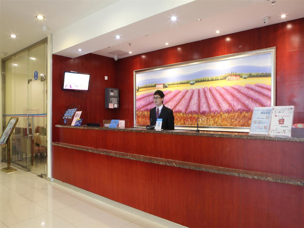 Hanting Hotel Shenzhen Nanshan Chuang Ye Road Branch Extérieur photo