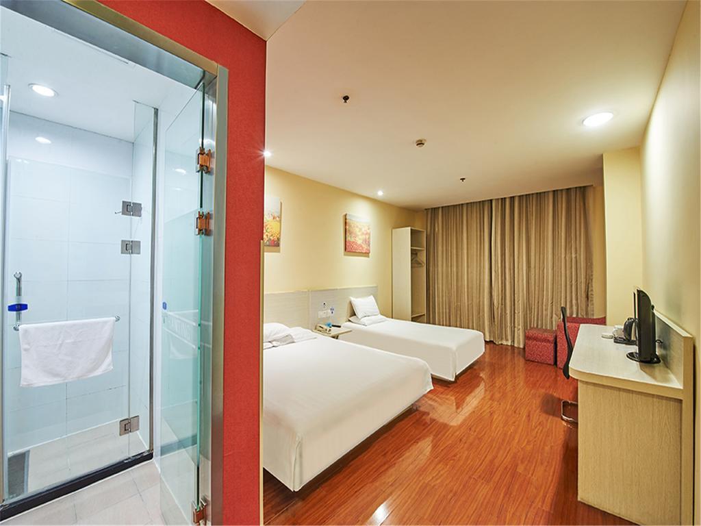 Hanting Hotel Shenzhen Nanshan Chuang Ye Road Branch Extérieur photo