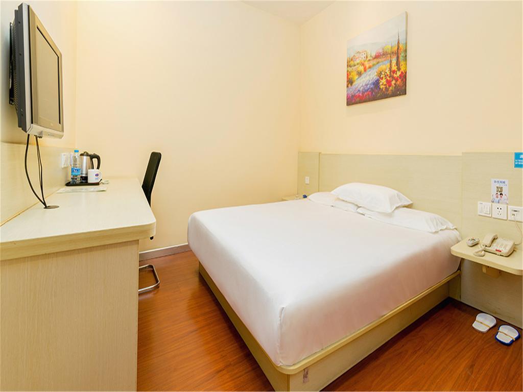 Hanting Hotel Shenzhen Nanshan Chuang Ye Road Branch Extérieur photo