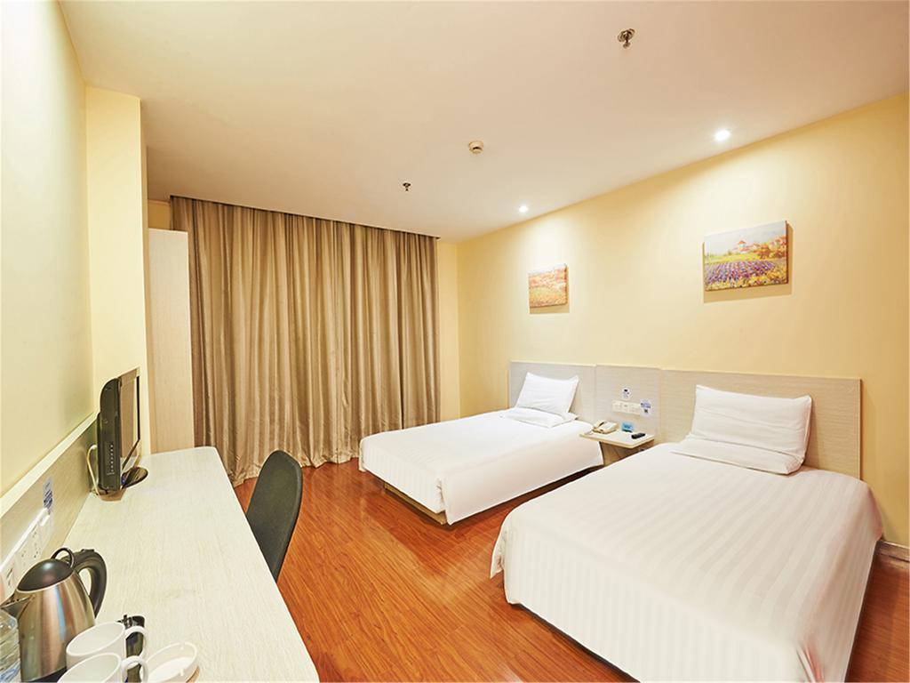 Hanting Hotel Shenzhen Nanshan Chuang Ye Road Branch Extérieur photo