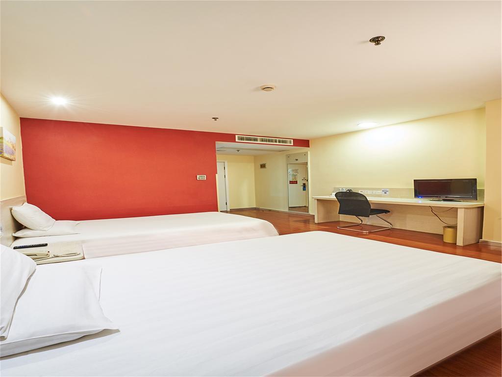Hanting Hotel Shenzhen Nanshan Chuang Ye Road Branch Extérieur photo