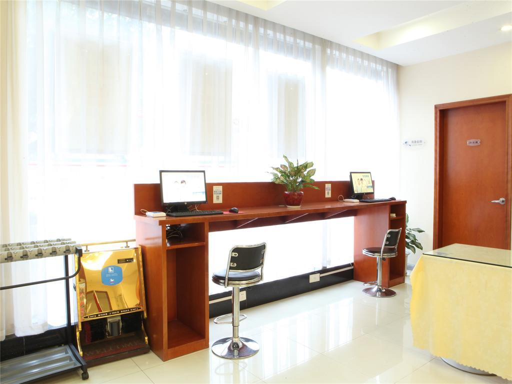 Hanting Hotel Shenzhen Nanshan Chuang Ye Road Branch Extérieur photo