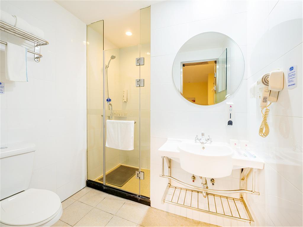 Hanting Hotel Shenzhen Nanshan Chuang Ye Road Branch Extérieur photo