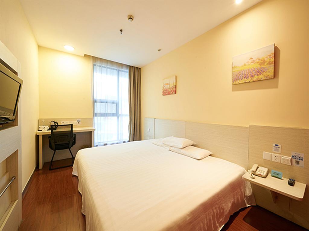 Hanting Hotel Shenzhen Nanshan Chuang Ye Road Branch Extérieur photo