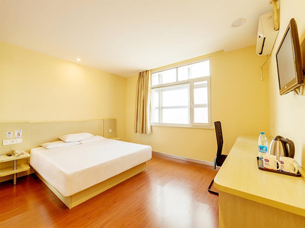 Hanting Hotel Shenzhen Nanshan Chuang Ye Road Branch Extérieur photo