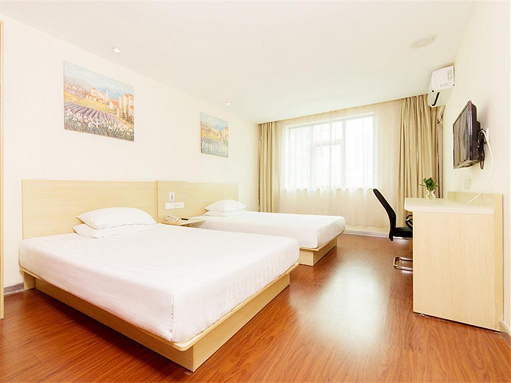 Hanting Hotel Shenzhen Nanshan Chuang Ye Road Branch Extérieur photo