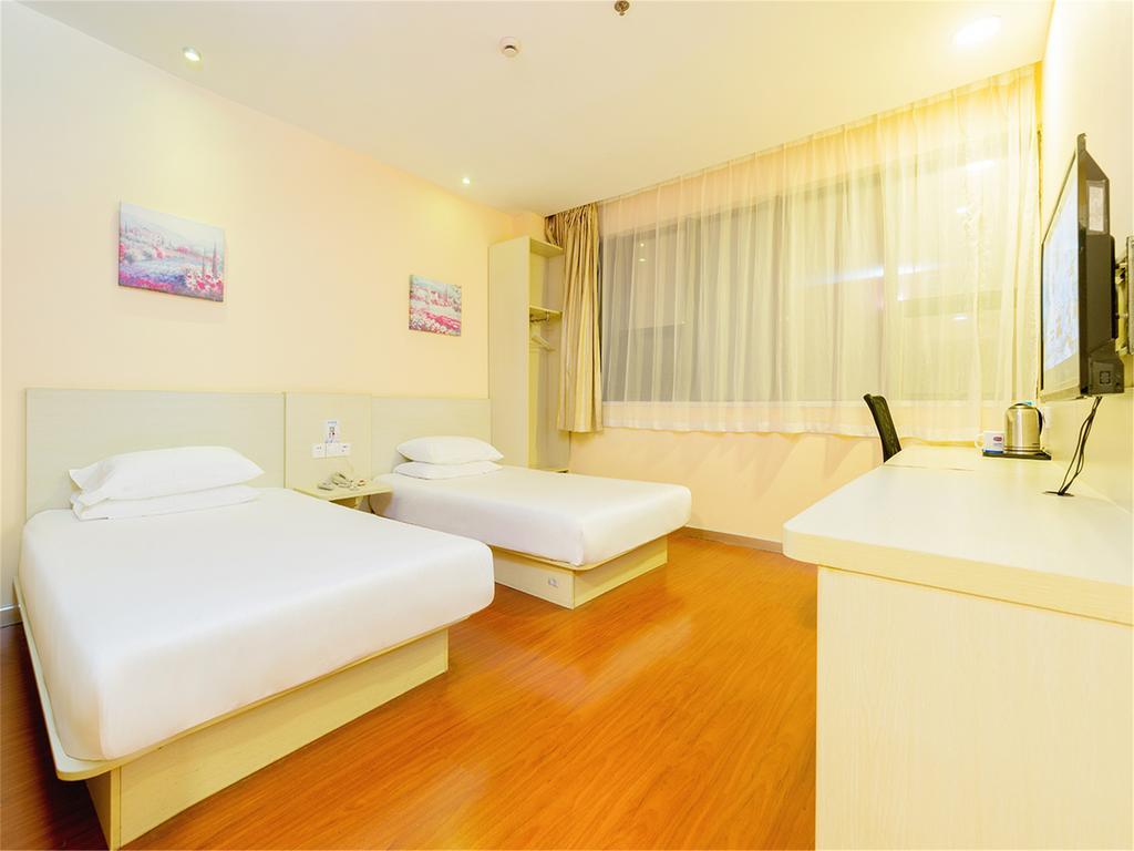 Hanting Hotel Shenzhen Nanshan Chuang Ye Road Branch Extérieur photo