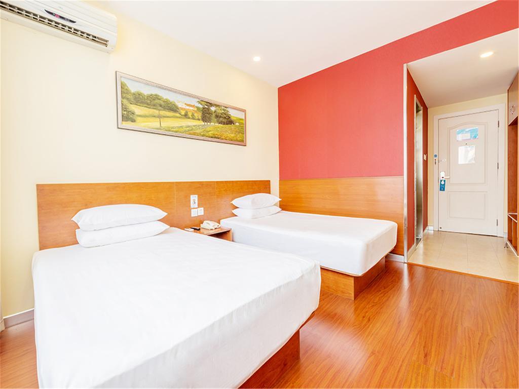 Hanting Hotel Shenzhen Nanshan Chuang Ye Road Branch Extérieur photo