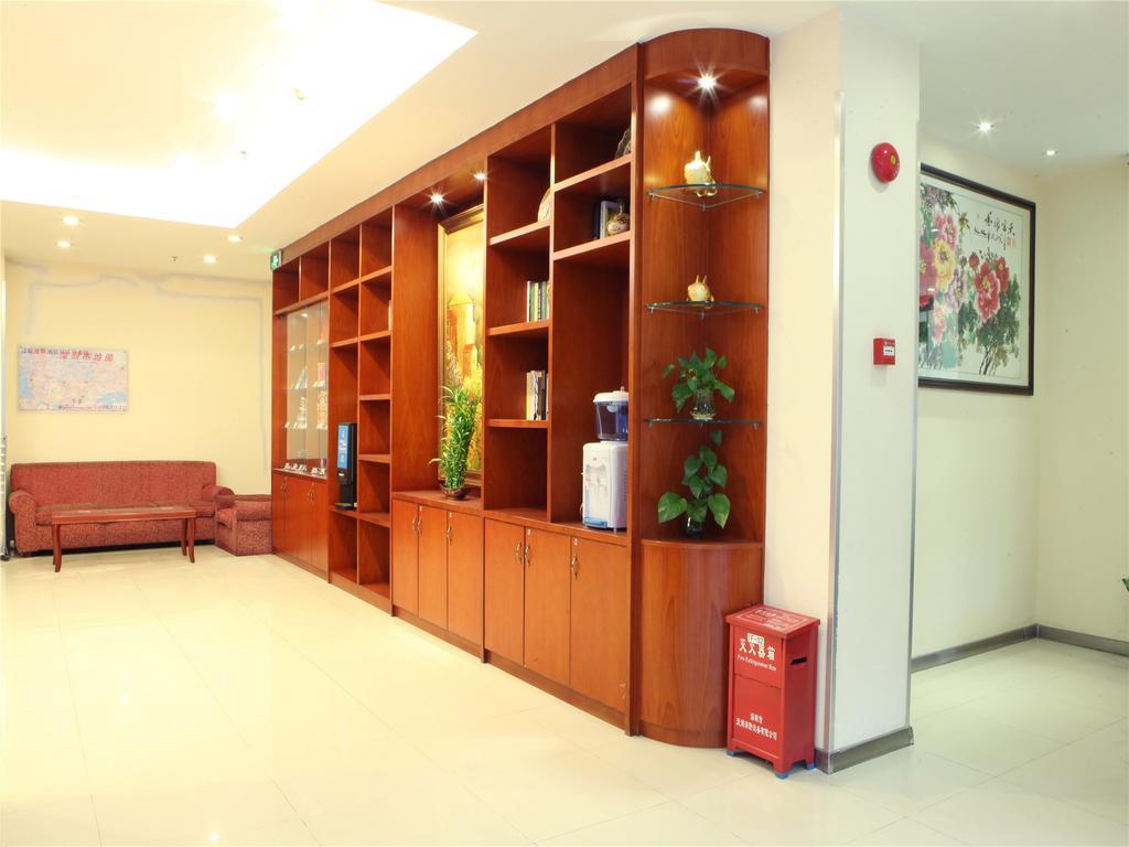 Hanting Hotel Shenzhen Nanshan Chuang Ye Road Branch Extérieur photo