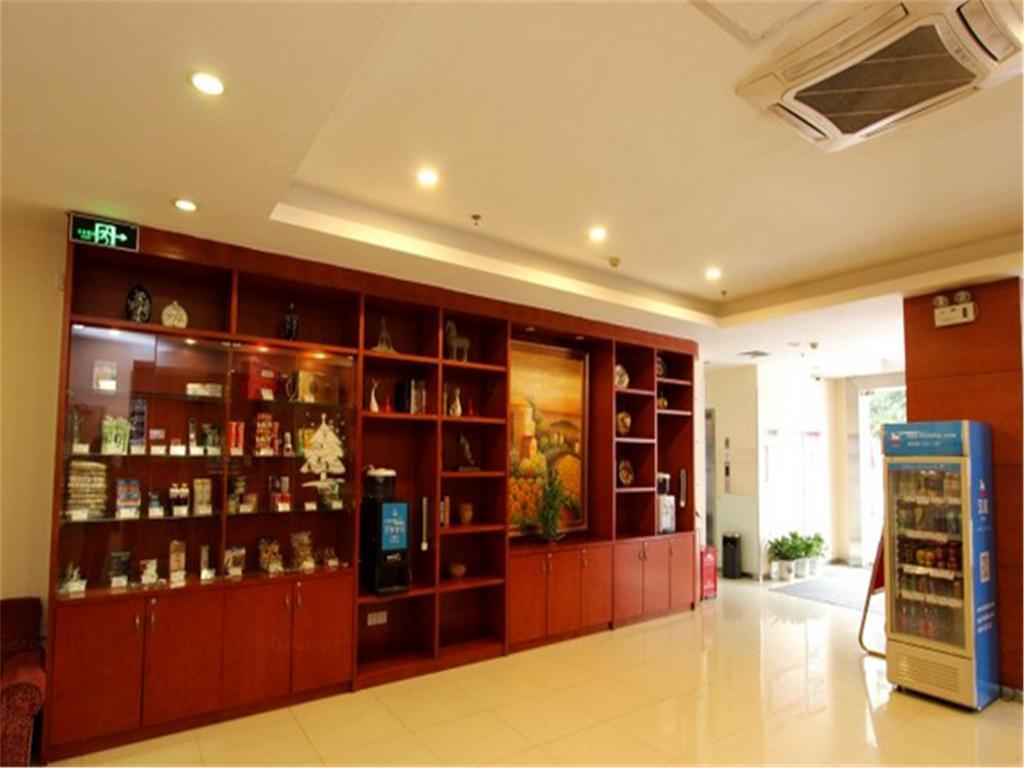 Hanting Hotel Shenzhen Nanshan Chuang Ye Road Branch Extérieur photo