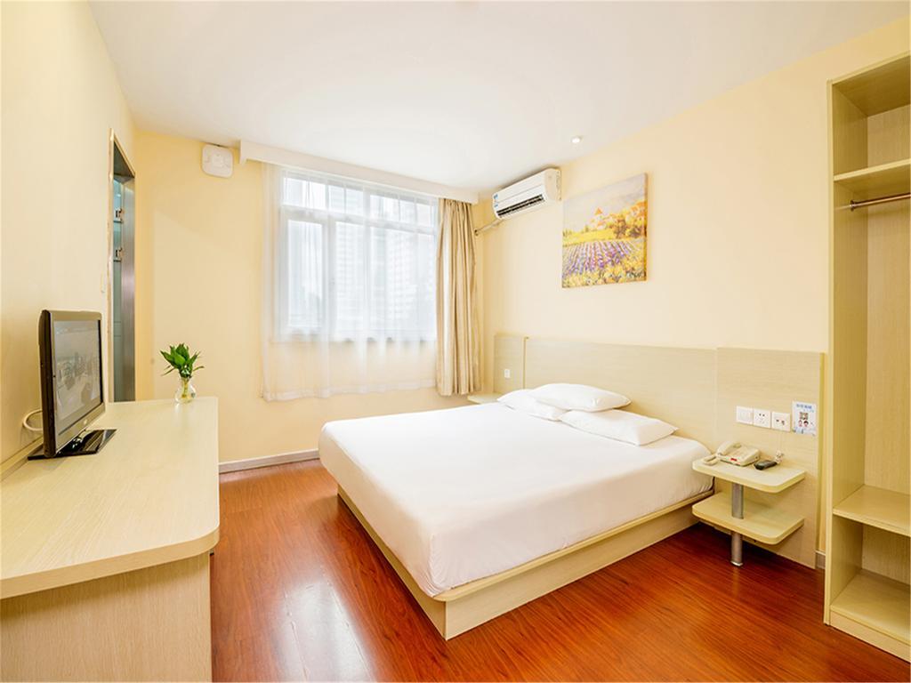 Hanting Hotel Shenzhen Nanshan Chuang Ye Road Branch Extérieur photo