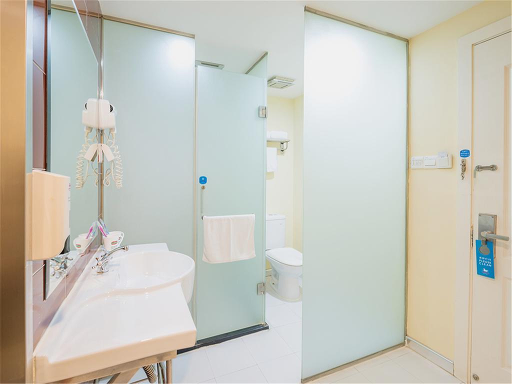 Hanting Hotel Shenzhen Nanshan Chuang Ye Road Branch Extérieur photo