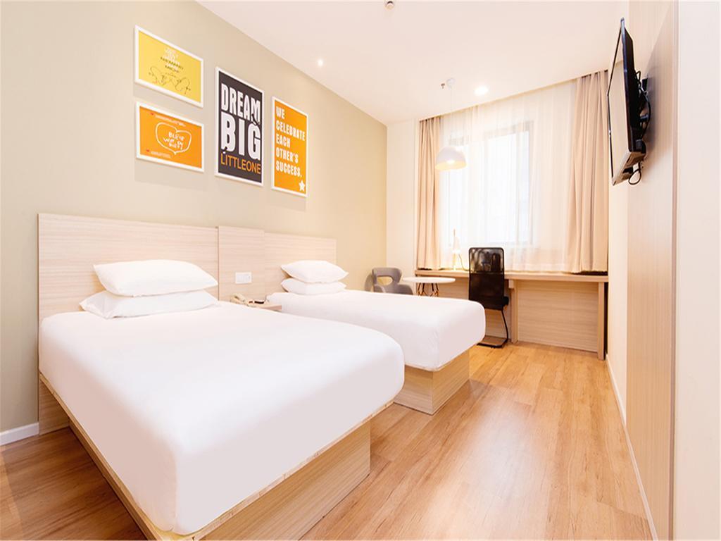 Hanting Hotel Shenzhen Nanshan Chuang Ye Road Branch Extérieur photo