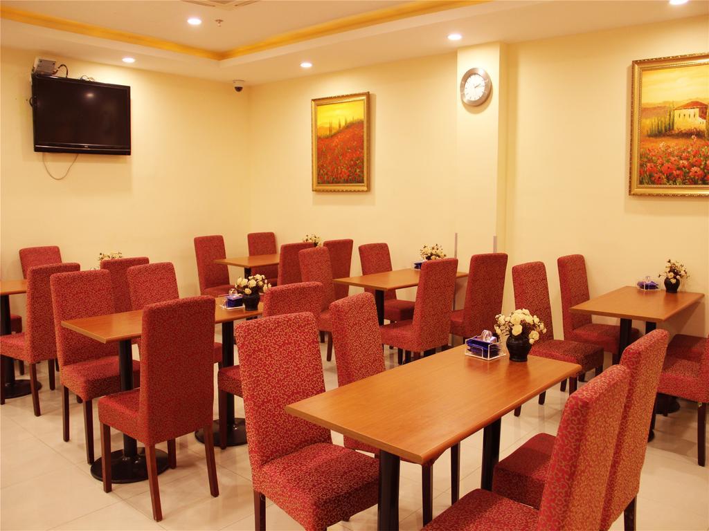 Hanting Hotel Shenzhen Nanshan Chuang Ye Road Branch Extérieur photo